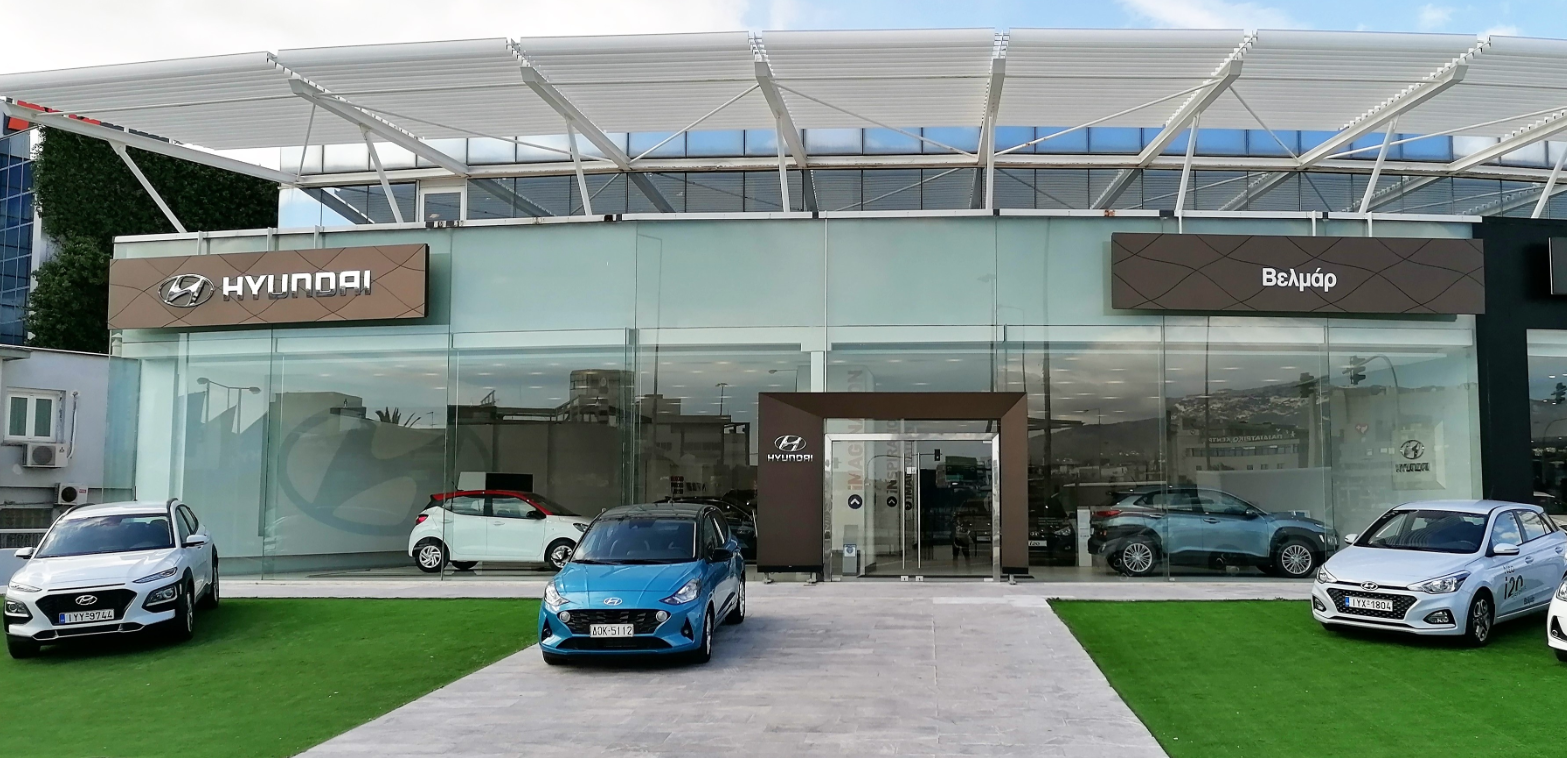 ΜΑΡΟΥΣΙ HYUNDAI