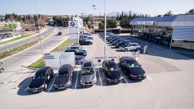 ΘΕΣΣΑΛΟΝΙΚΗ BMW
